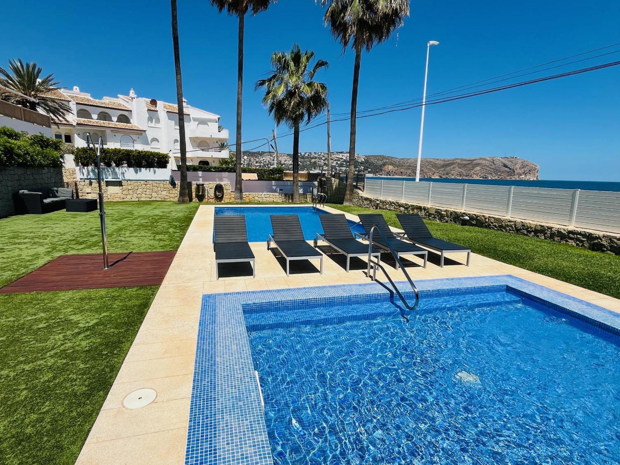 Javea Ocean View II Exterior foto