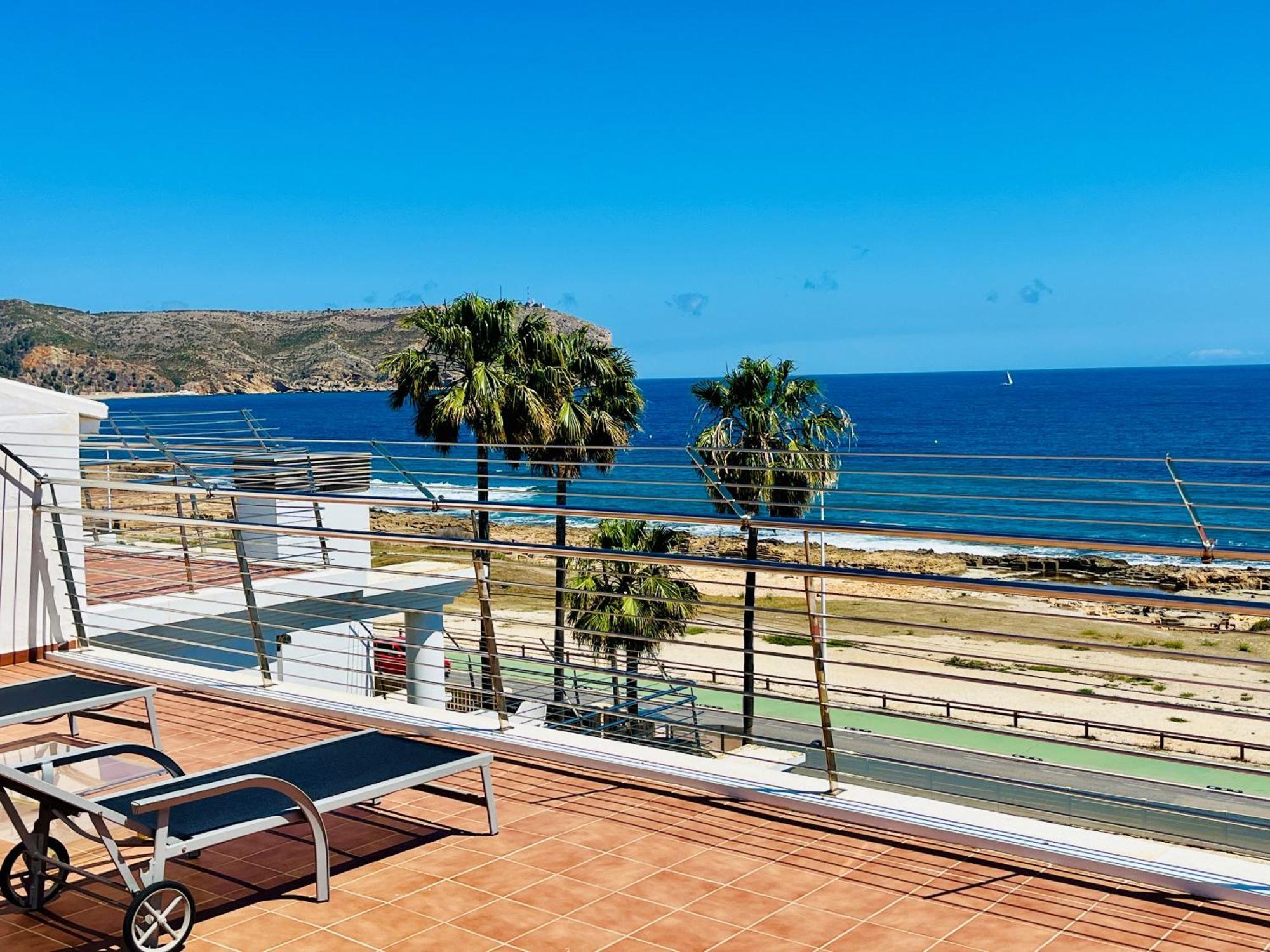 Javea Ocean View II Exterior foto