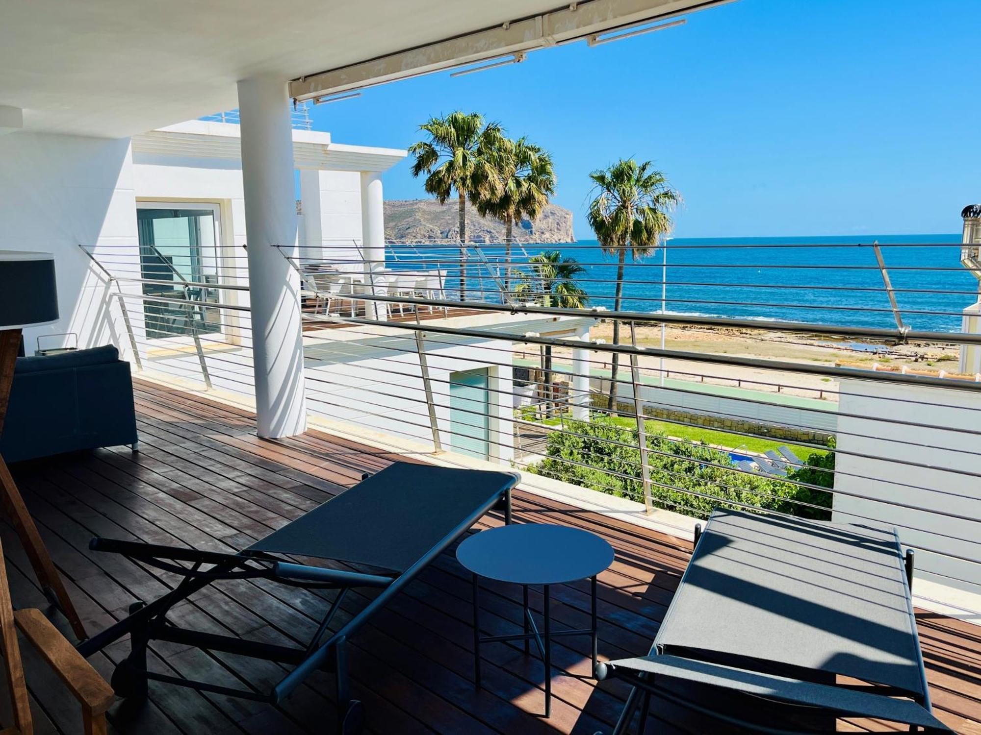 Javea Ocean View II Exterior foto